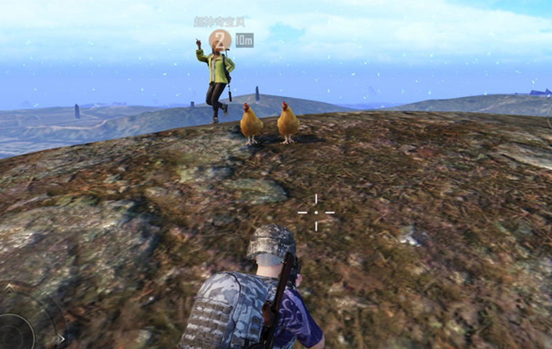 光子来到刺激战场,光子再次接手刺激战场是真的吗