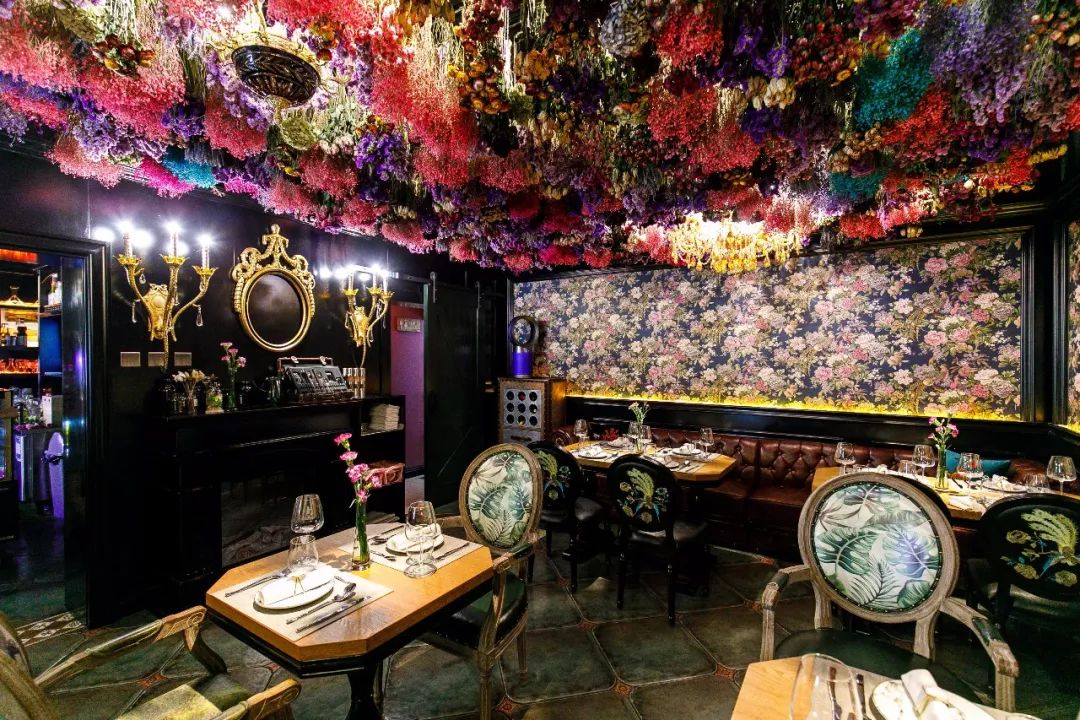 傲娇！藏在解放南路的「花园餐厅」只有6张桌！道明寺来也要预约