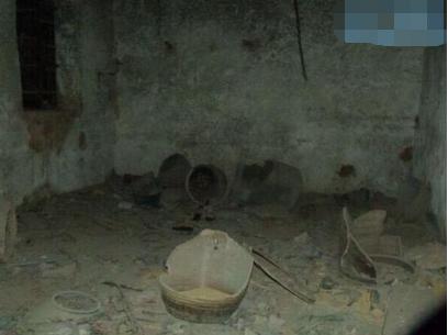 诡异的图片灵异事件,灵异事件全景图