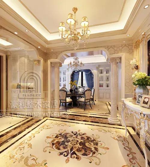 豪利整木厂家,豪利整木定制全屋定制