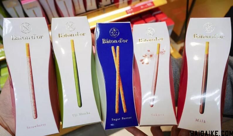 东京最好吃的伴手礼,去大阪必买的伴手礼