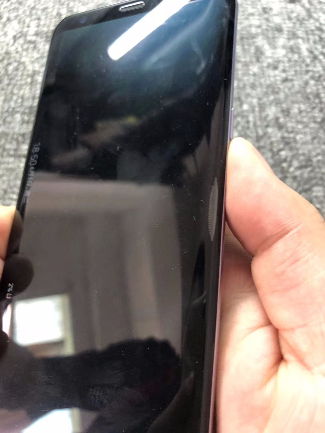 3800元买的三星s8开箱视频,三星s8紫色版值得买吗