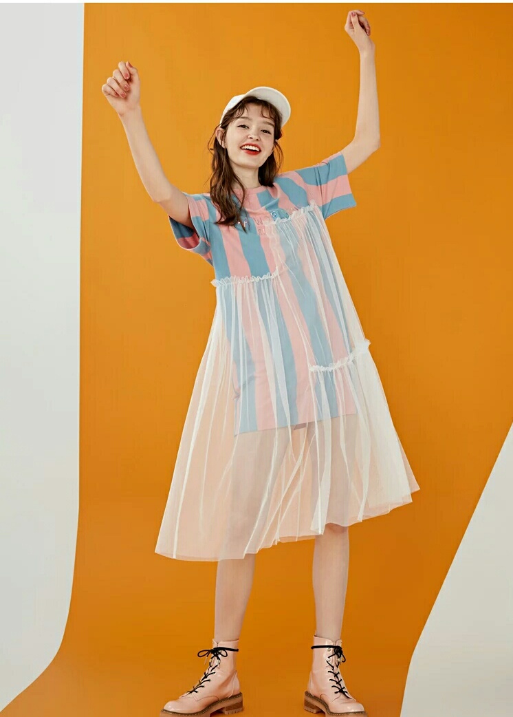 淘宝店铺推荐：少女风店铺推荐