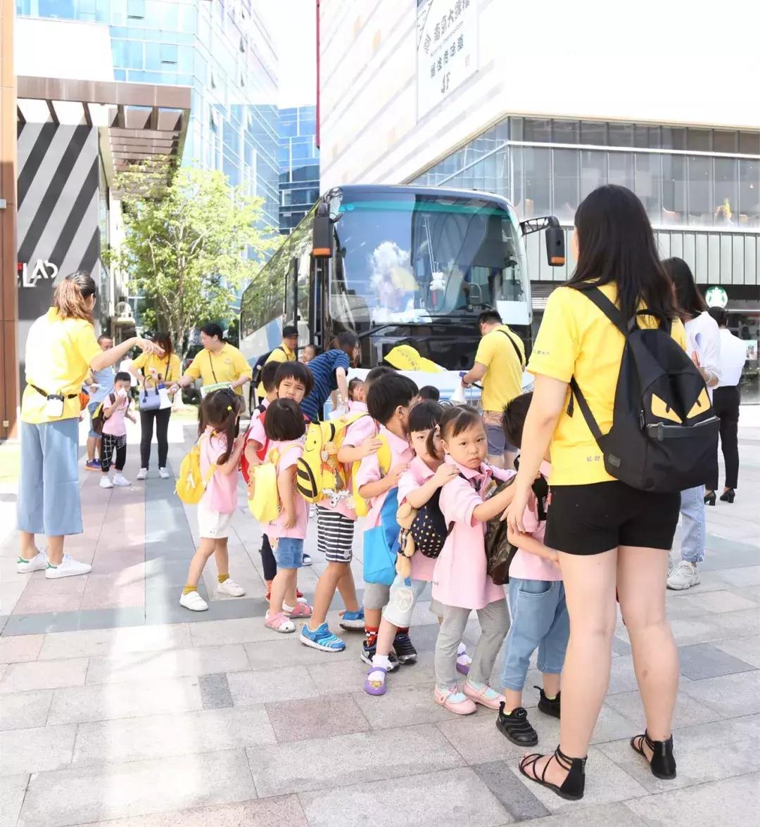 凯顿暑托班,凯顿活动