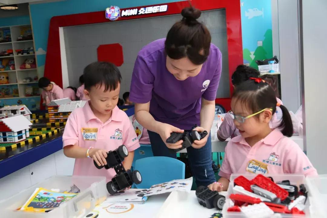 凯顿暑托班,凯顿活动