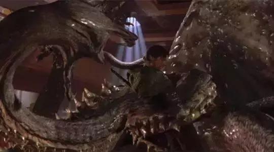 「重口」国外电影里的触手怪真的是太酸爽啦