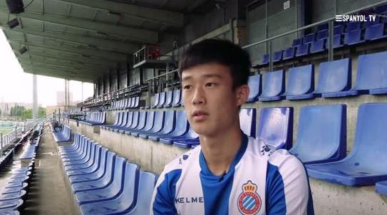 国足未来十大留洋潜力新星,国足20岁留洋新星