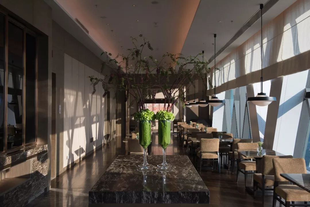 全国第一家凯悦,亚洲最高凯悦