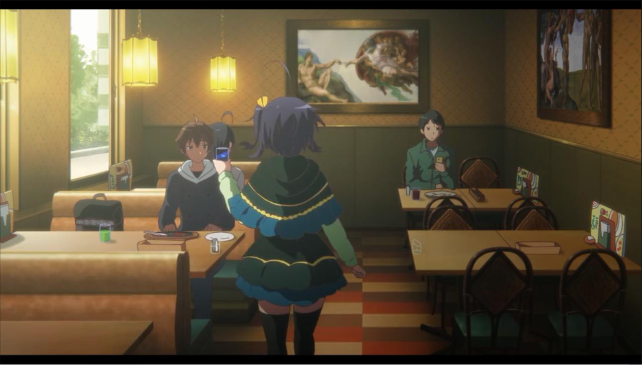 中二病也要谈恋爱剧场版上线时间,中二病也要谈恋爱剧场版解析