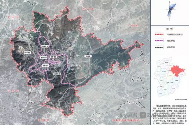 乌当新东二环最新规划,乌当新东二环规划图