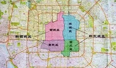 北京南城什么时候发展起来,北京南城现状