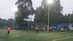 雷米特联赛-第四轮强强对话星耀华2:0战胜贵园