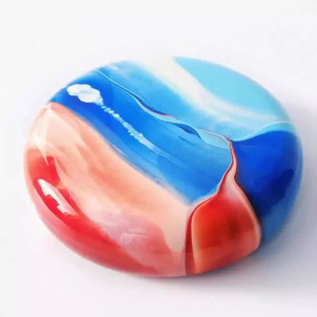 超级惊艳的蛋糕图片,超级惊艳的艺术蛋糕