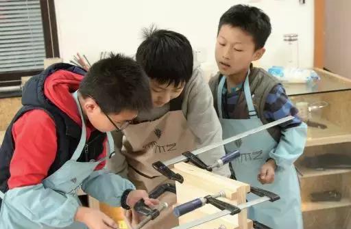 儿童木工系统课程,儿童木工课速成班