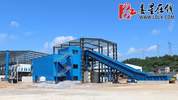 葛洲坝水利枢纽工程开工,娄星区即将开工的工程