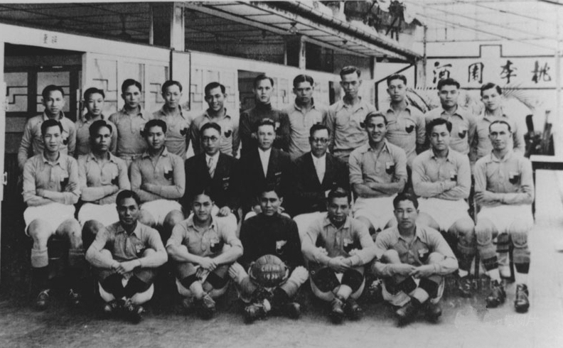 民国时足球为什么这么厉害,民国足球到底有多厉害
