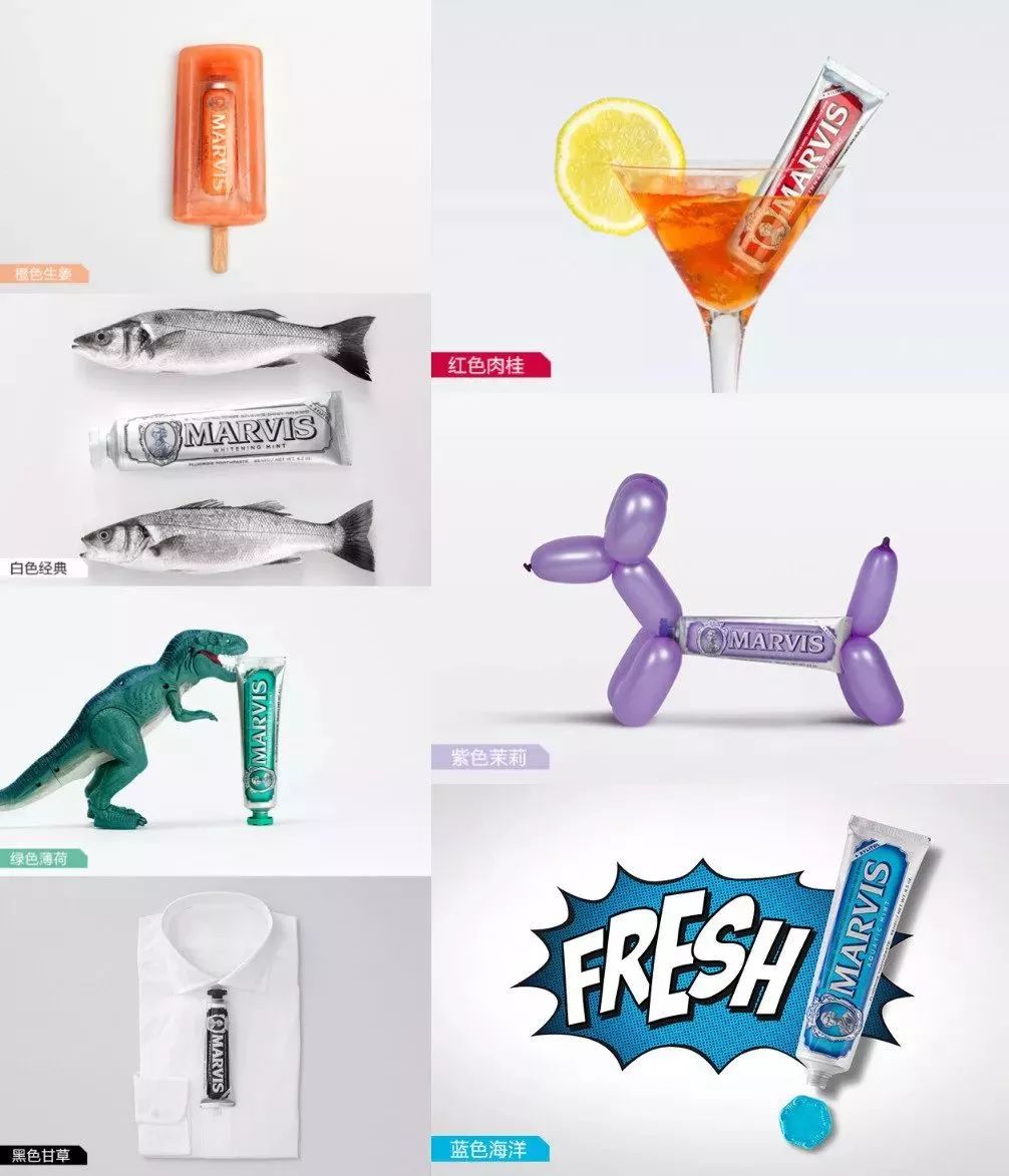 网红测评比较好的牙膏,哪些牙膏是大品牌