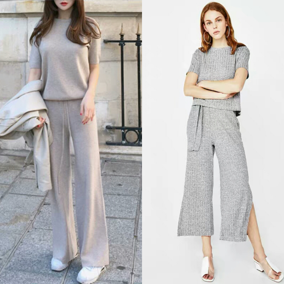 神奇灰裤子,神奇裤子穿搭