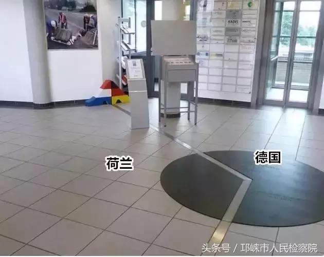 有趣的国界线有哪些,盘点五个有趣的国界线