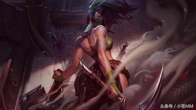 阿卡丽三级单杀,阿卡丽三重套路