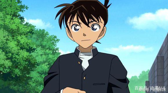 名侦探柯南最帅的男生是谁,名侦探柯南中最帅的人