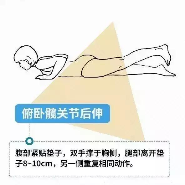 腰间盘突出：针对夏季的康复锻炼，坚持一个月，养出好腰椎！