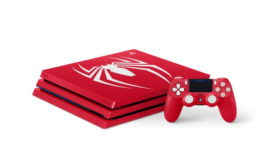 ps4 pro蜘蛛侠限定值得购买 (ps4pro蜘蛛侠限定版测评)