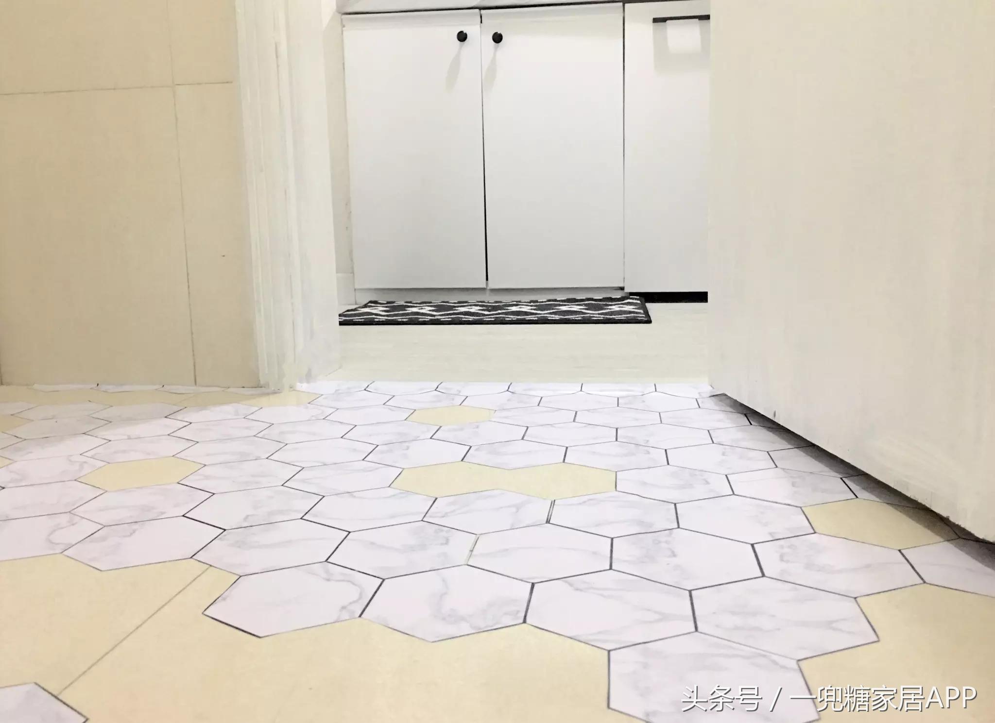 手指褪皮，用坏6对手套，90后美女爆改破旧公寓，是我小瞧你了！