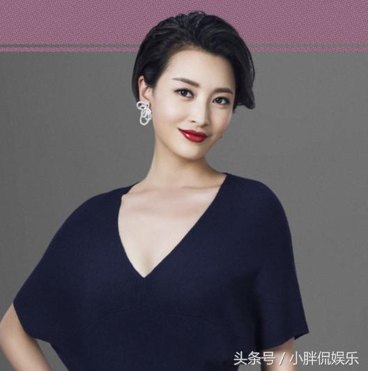 江西女明星最漂亮10位,从江西走出来的24位明星