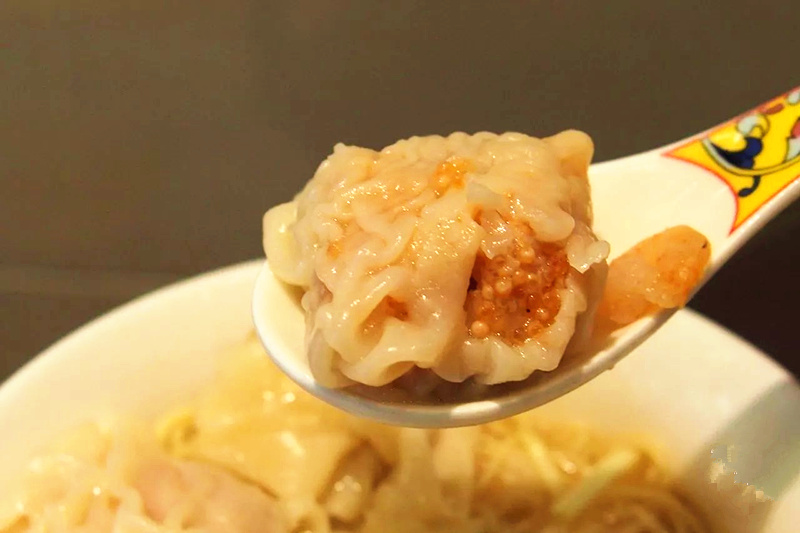 探店正宗云吞面,老店云吞面