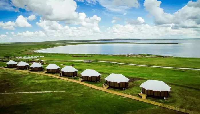 想和你一起去旅行去大草原 (呼伦贝尔大草原天苍苍野茫茫)