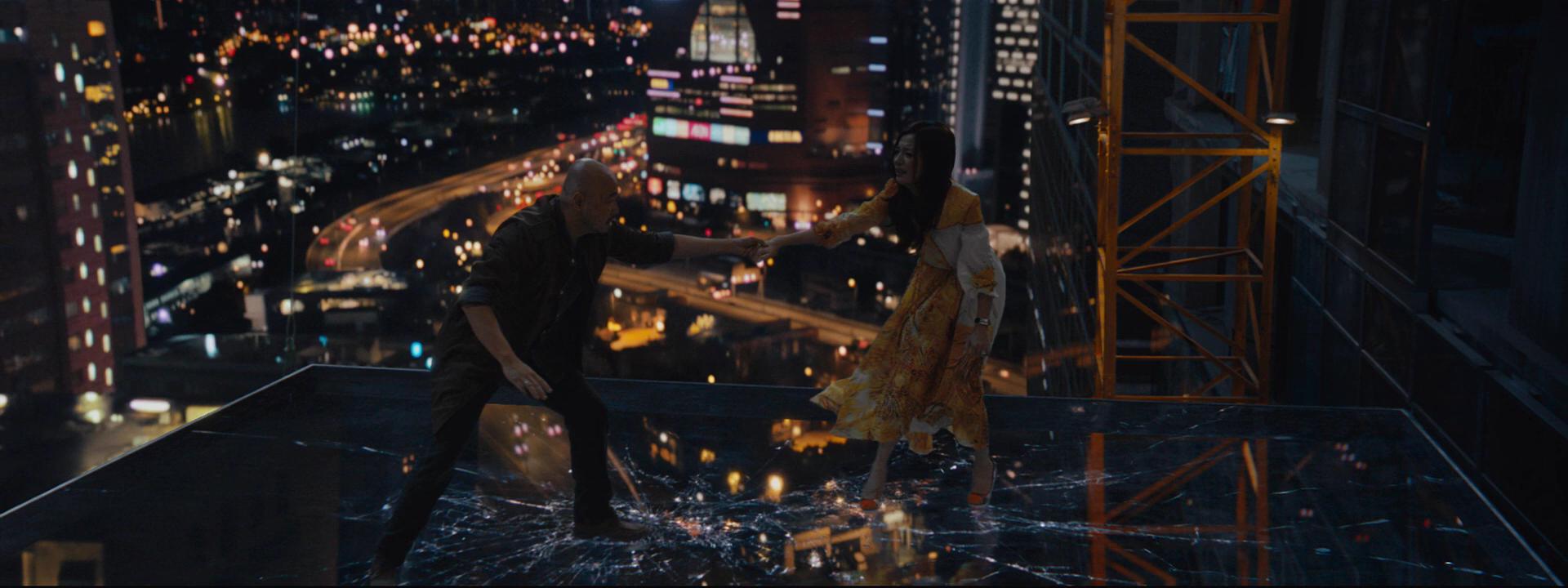 治愈恐高症的电影,恐高症不敢看的电影