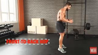 想要马甲线是做力量训练还是有氧,马甲线配合有氧饮食效果