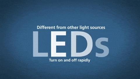 pwm调光原理适用哪些灯具,pwm调光底层逻辑是可控硅嘛