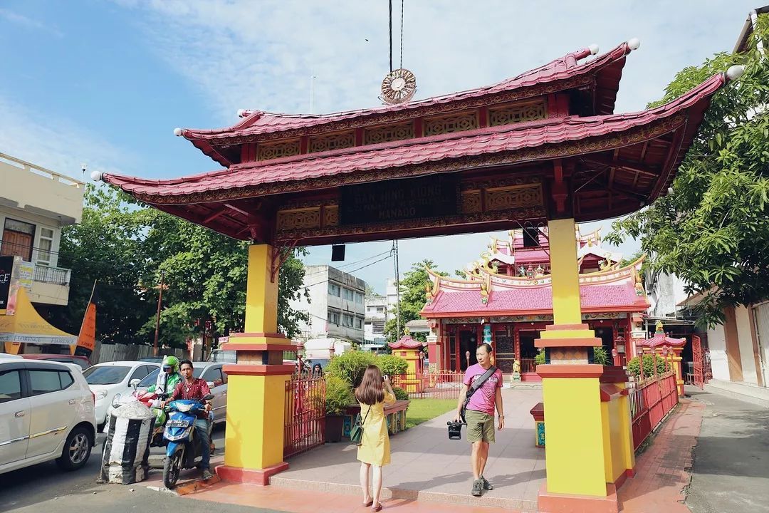 印尼美娜多潜水,印尼美娜多潜水考证