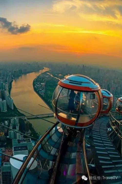 全球十大受欢迎城市排名,带你看全球排名第一的城市