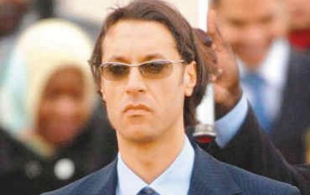 卡扎菲五儿子被害视频,卡扎菲之子临死前一幕