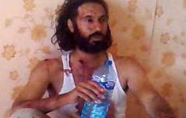 卡扎菲五儿子被害视频,卡扎菲之子临死前一幕