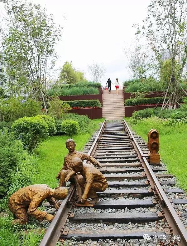 一条写满历史故事的铁路骊，自驾游很有看点