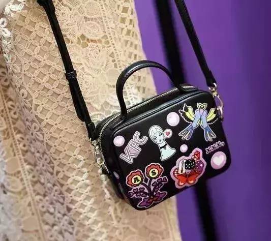 肯德基趣事,肯德基最新联名包包怎么获得