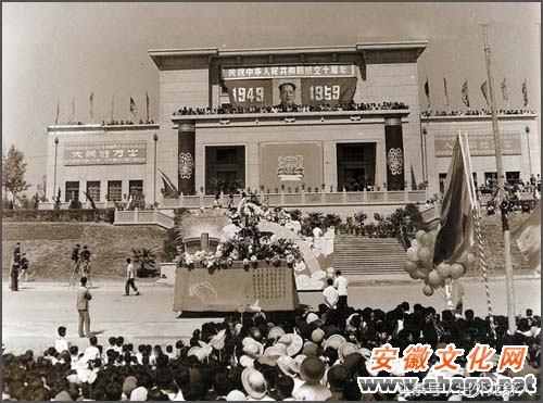 安徽合肥：老城志｜千年古教场今扬健儿风细数曾经那些体育场