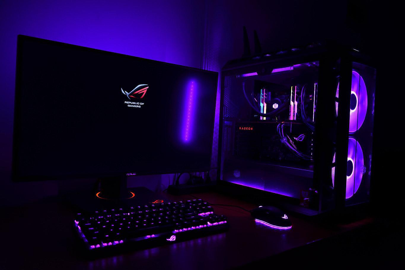 只有CPU不能RGB了！十铨 T-Force Delta RGB 250GB 固态硬盘开箱