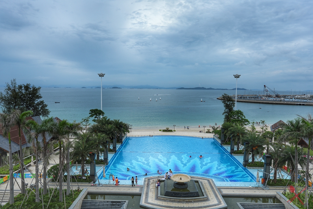 不会游泳可以去海底潜水吗,不会游泳可以体验美人鱼吗