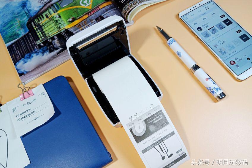 口袋打印喵喵机,喵喵打印机p2好吗