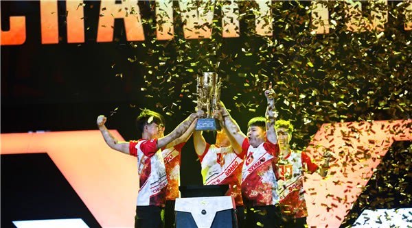 穿越火线职业联赛2024夏季赛,2018穿越火线职业联赛秋季赛