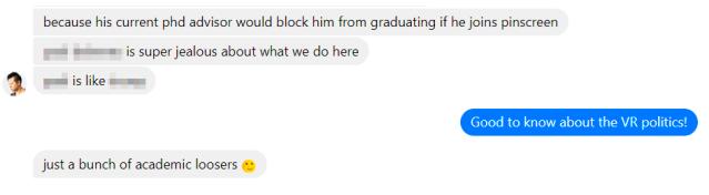 谷歌华裔科学家,谷歌研究员坚称ai具备人格被停职