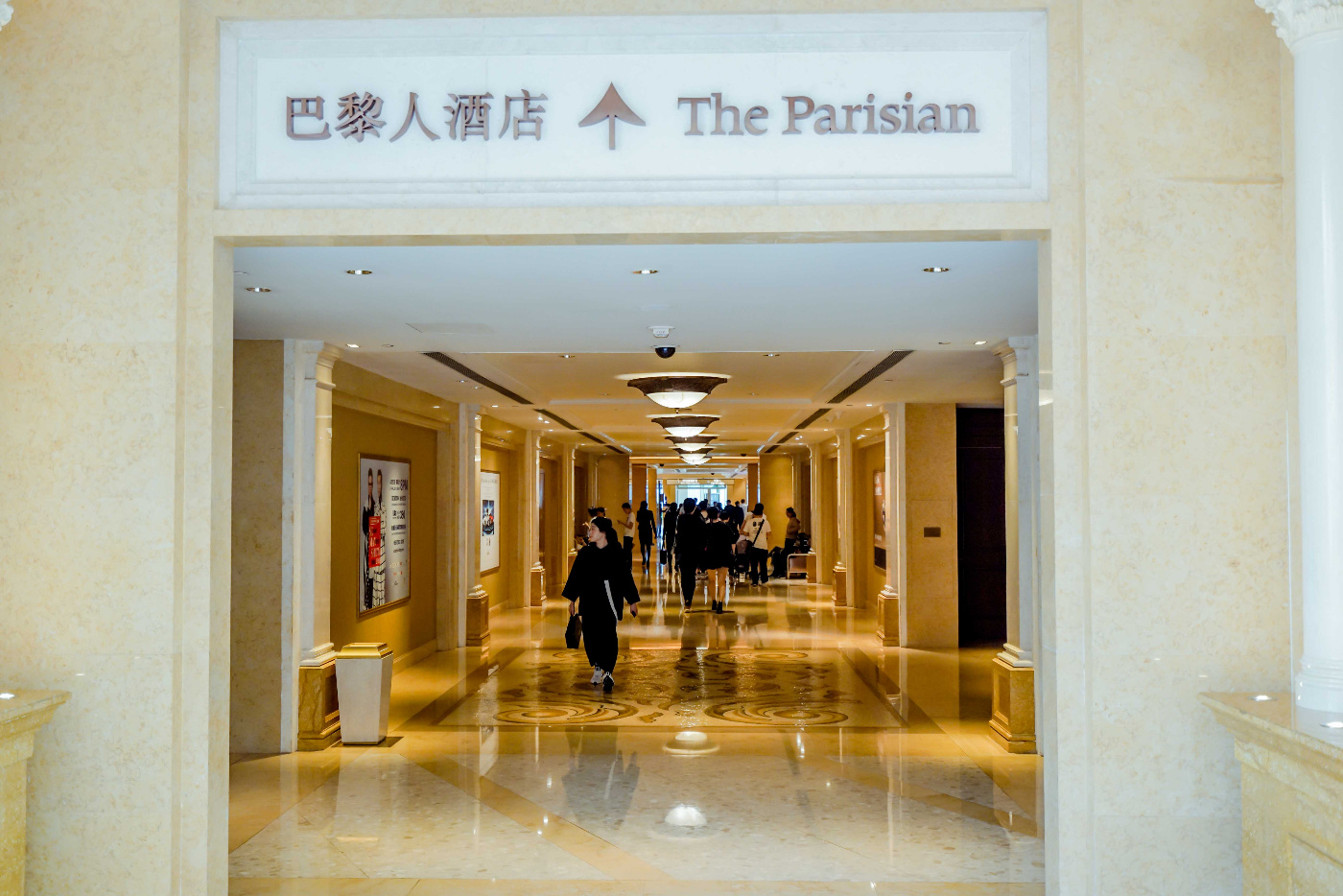 澳门巴黎人时尚秀,澳门巴黎人夜景震撼视频