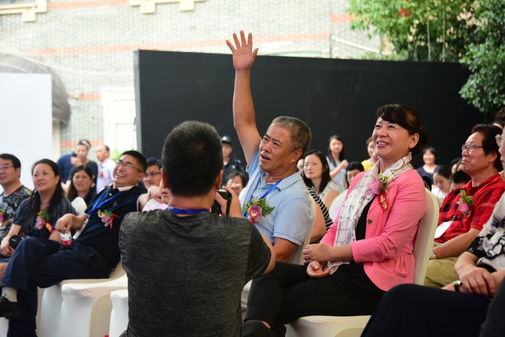 虹桥古玩城举行插花“世界杯”选拔赛