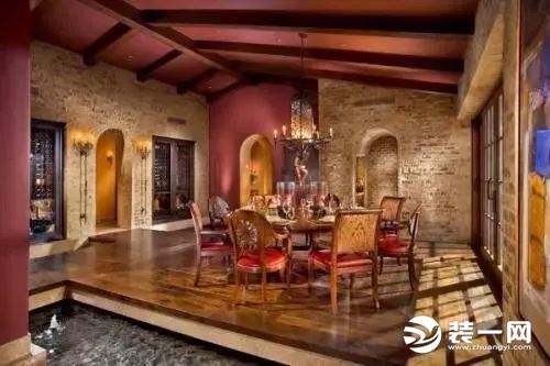 世界杯风格装修,世界杯风格室内装修