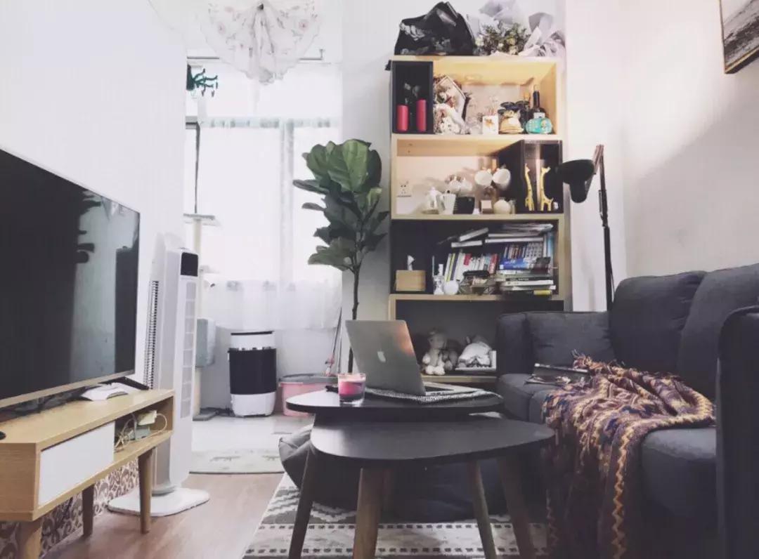 1000元以内出租房改造，就算房子不是自己的，也要活出自己的生活